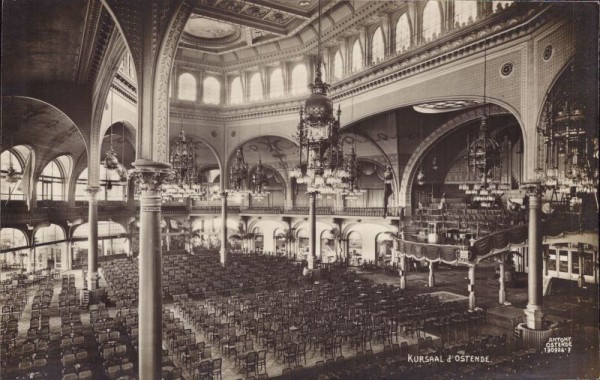 Kursaal d`Ostende